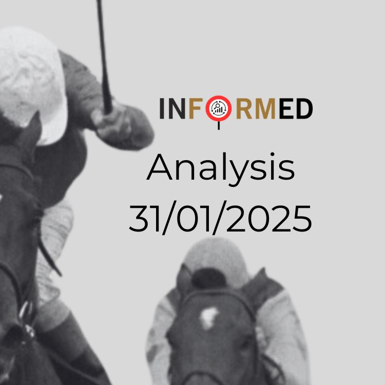 Horse Race Analysis 31/01/2025