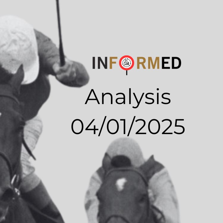 Horse Racing Analysis 04/01/2025