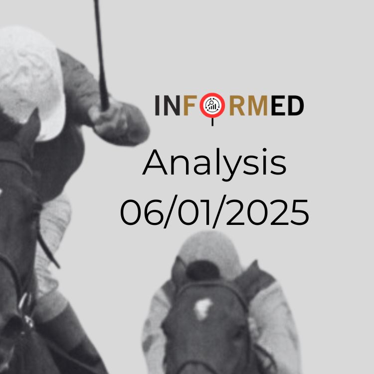 Horse Racing Analysis 06/01/2025