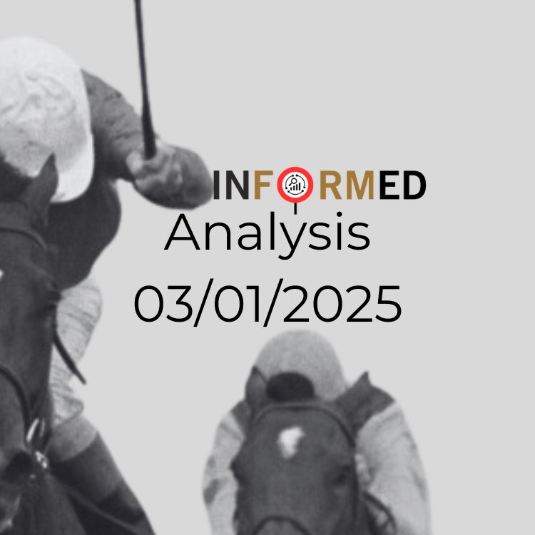 Horse Racing Analysis 3/1/2025