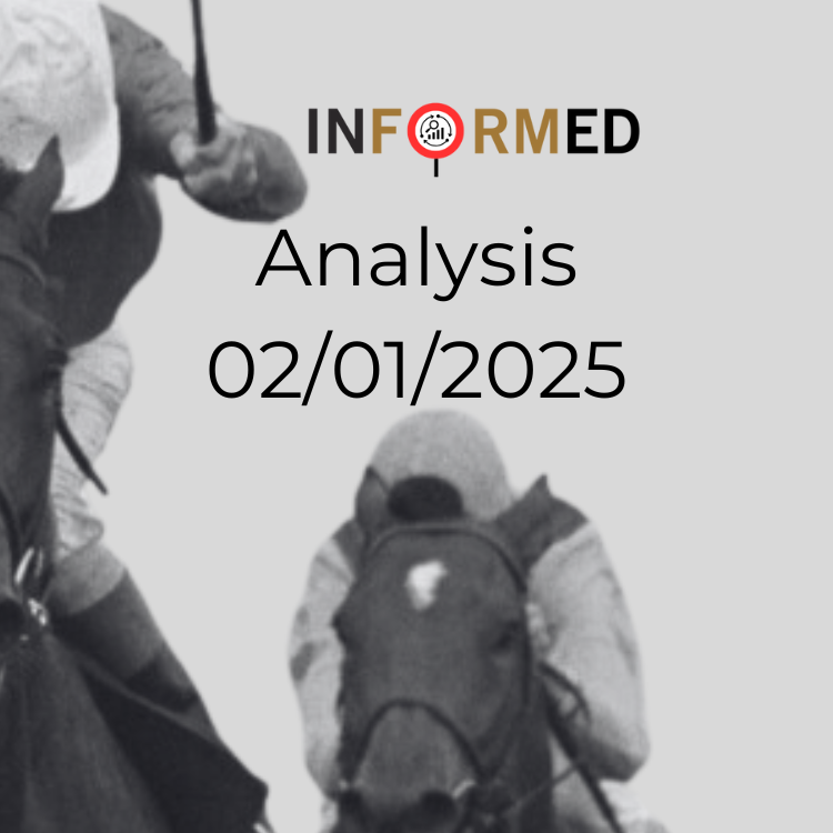 Horse Racing Analysis 02/01/2024