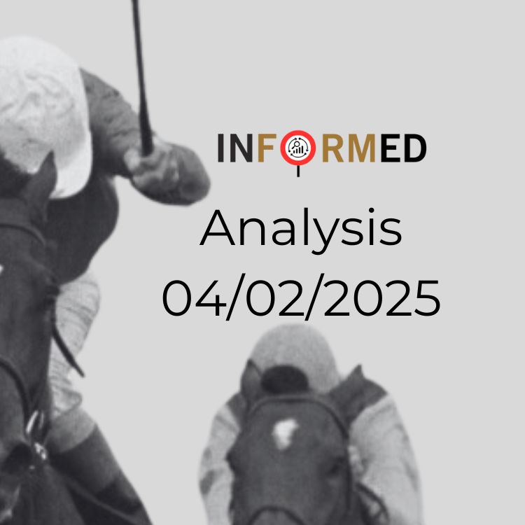 Horse Race Analysis 04/02/2025