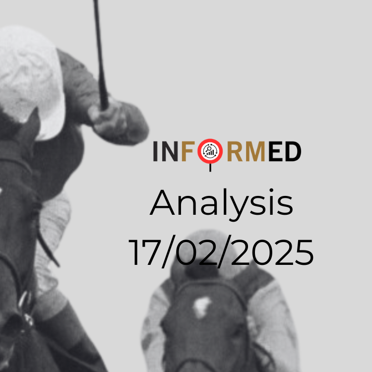 Horse Race Analysis 15/02/2025