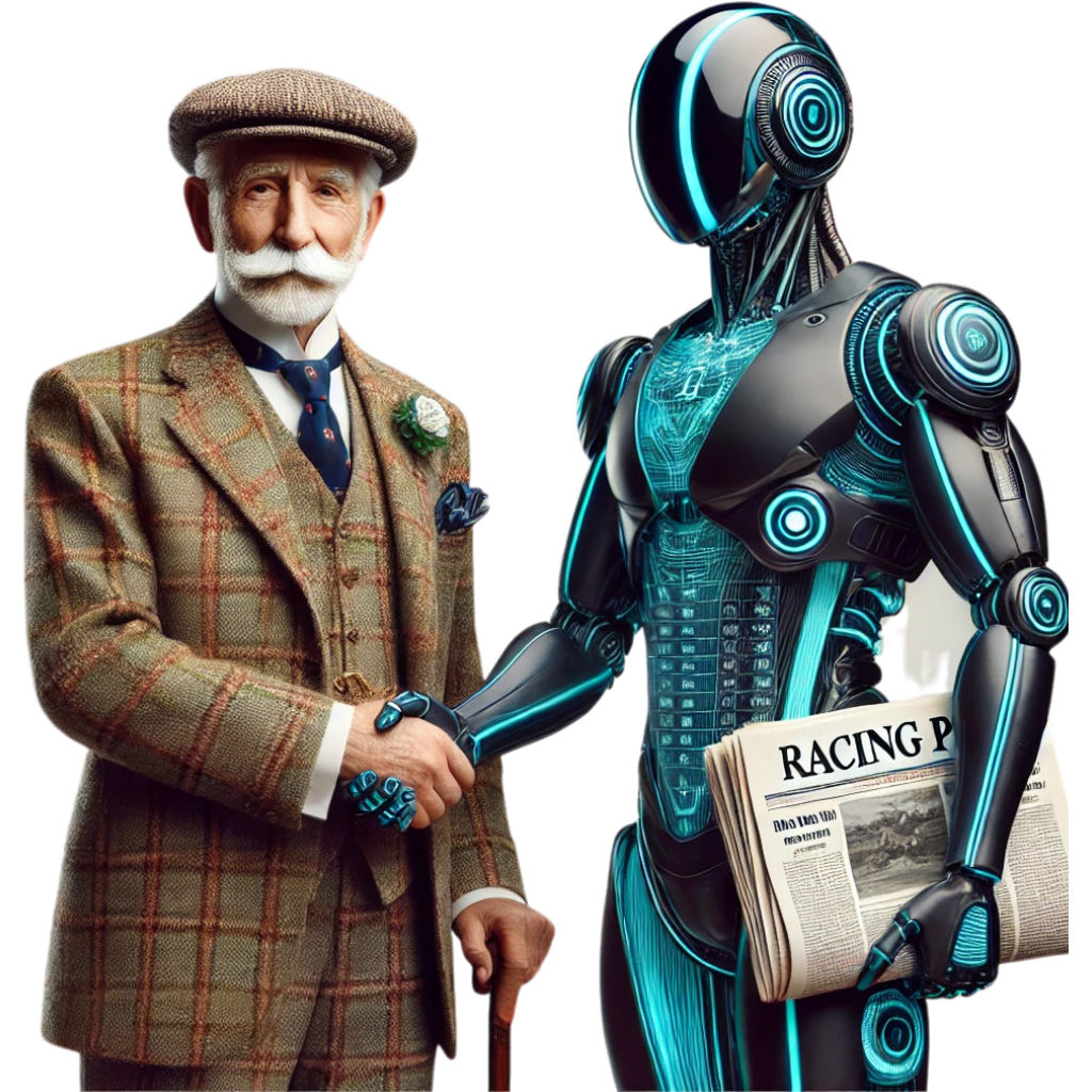 ai in horse racing