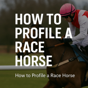 How To Profile A Race Horse