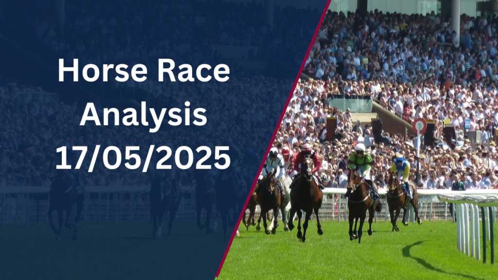 horse race analysis