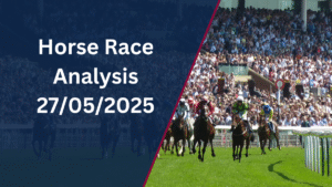 Horse Race Analysis 27/05/2025