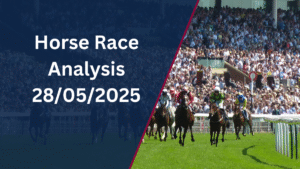 Horse Race Analysis 28/05/2025