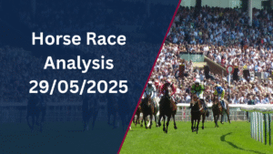 Horse Race Analysis 29/05/2025