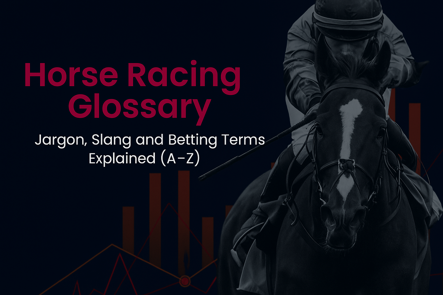 horse racing terms
