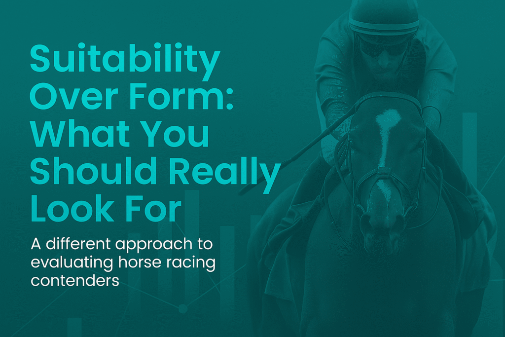 horse racing form