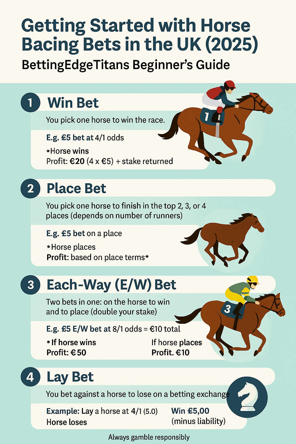 types of bet