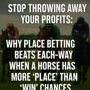 place only betting