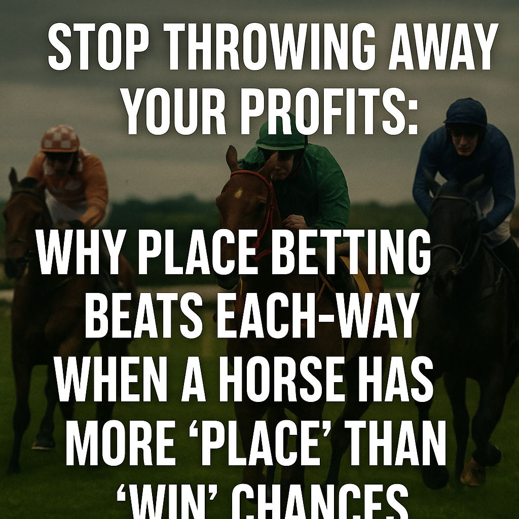 place only betting