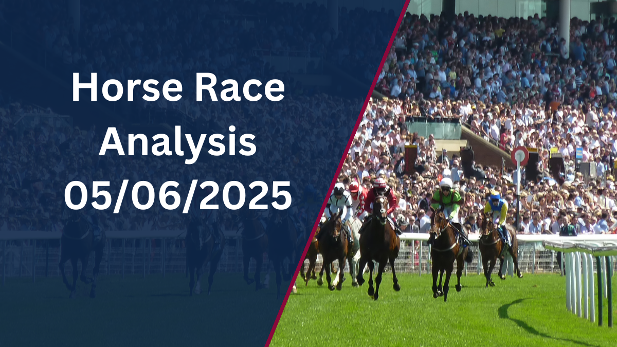 horse race analysis