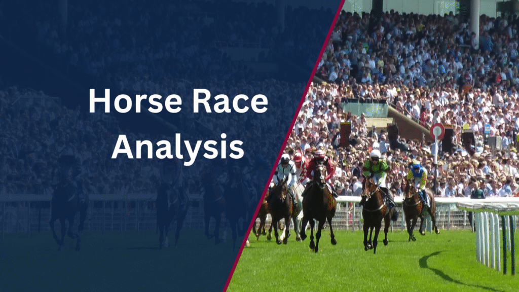 Horse Race Analysis 01/08/2025