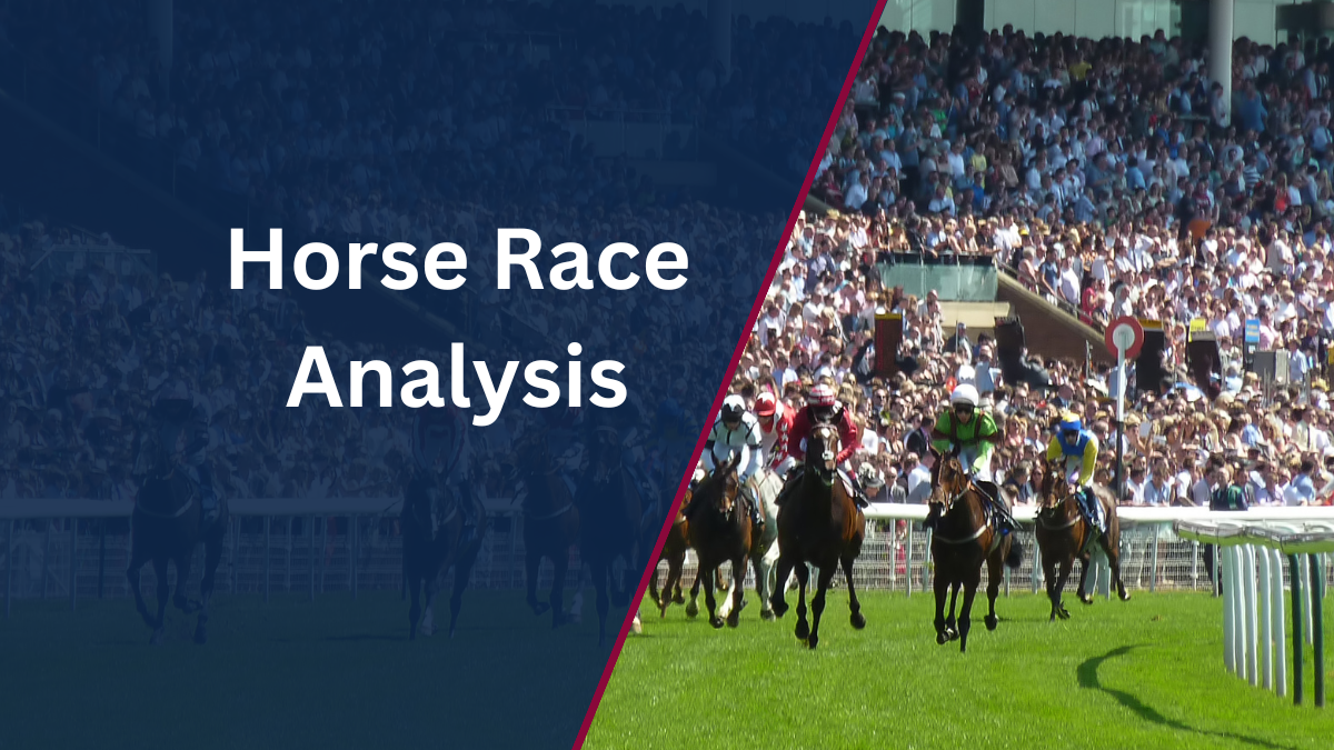 horse race analysis
